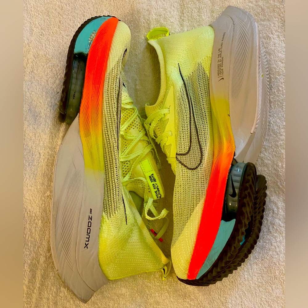 Nike AirZoom Alphafly Knit% sz 11